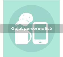 Objet personnalisé, cadeau, coque ou mug à créer en ligne. Imprimer un objet original.